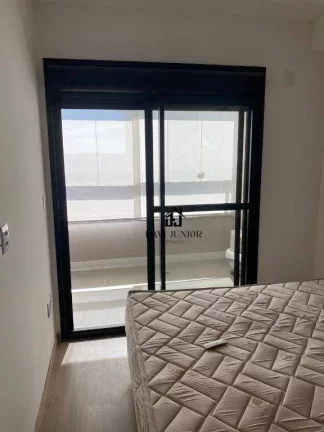 Imagem Apartamento com 1 dormitório para alugar, 48 m² por R$ 2.800/mês - Alto da Boa Vista - Sorocaba/SP