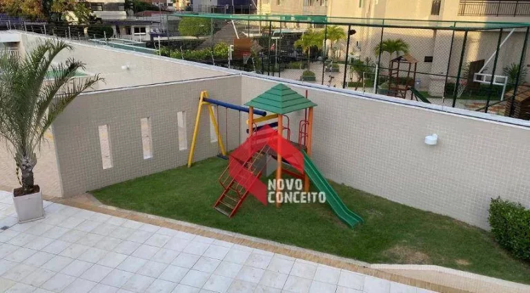Imagem Apartamento à venda, 240 m² por R$ 2.350.000,00 - Cocó - Fortaleza/CE
