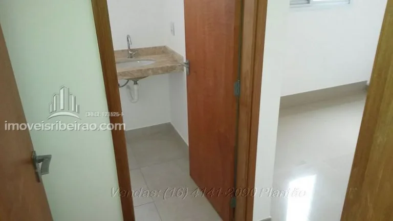 Imagem Apartamento Centro de Ribeirão perto do Shopping Santa Ursul