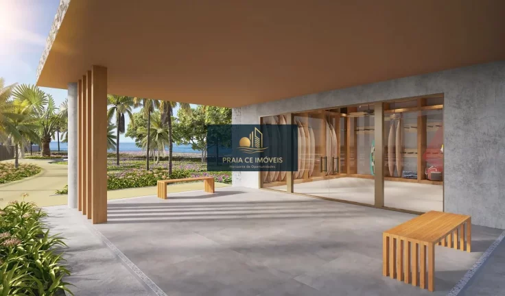 Imagem Beach Class Cumbuco - CE - 2 Quartos