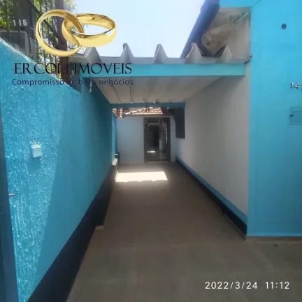 Imagem CASA RESIDENCIAL em São Paulo - SP, Vila Lourdes