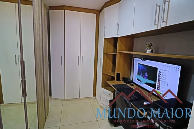 Apartamento à venda com 52 m, 2 quartos e 1 vaga coberta -São jorge !!!