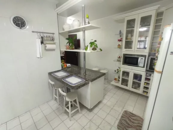 Imagem APARTAMENTO SOLEMAR - PRAIA GRANDE SP