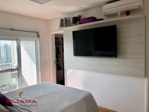 Imagem Cobertura com 3 quartos, 167m², à venda, Vila Romana