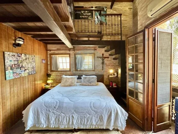 Imagem Casa em Condomínio a Venda no bairro Nova Higienópolis - Jandira, SP
