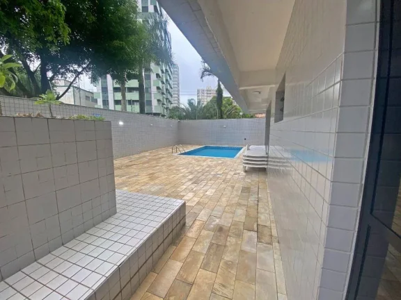 Imagem APARTAMENTO COM 90 m² - TUPI - PRAIA GRANDE SP