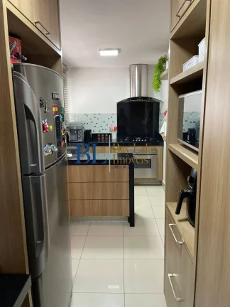 Imagem Apartamento Mooca Condominium 126m² 3Suítes 2Vagas+Depósito Varanda Gourmet