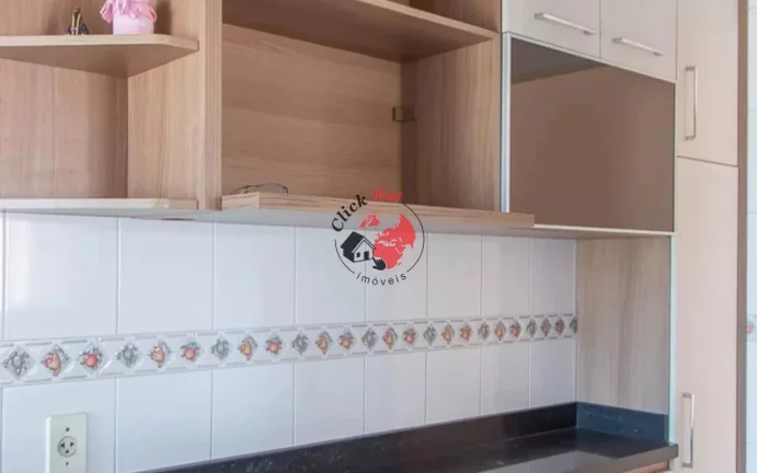 Imagem Viva o conforto e a praticidade que você sempre sonhou! Apartamento com 3 dormitórios à venda no bairro Baeta Neves - São Bernardo do Campo