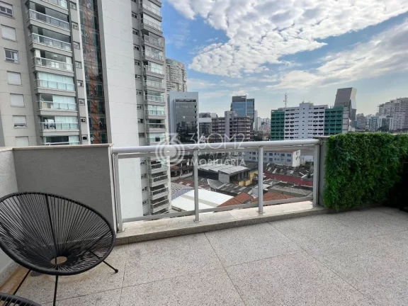 Imagem Cobertura Duplex para Venda em São Paulo / SP no bairro Pinheiros Imagem Cobertura Duplex para Venda em São Paulo / SP no bairro Pinheiros