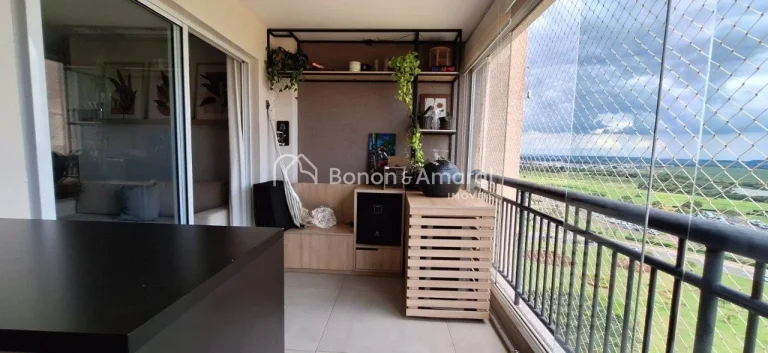 Imagem Apartamento à venda ArtLife Residencial Clube, no bairro Jardim Ypê, Paulínia -SP

Viva com Confo...