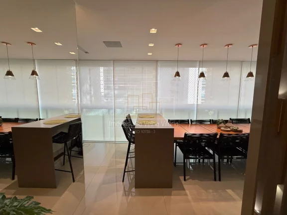 Imagem Apartamento 4 quartos, duas suítes montado de porteira fechada à venda na Praia