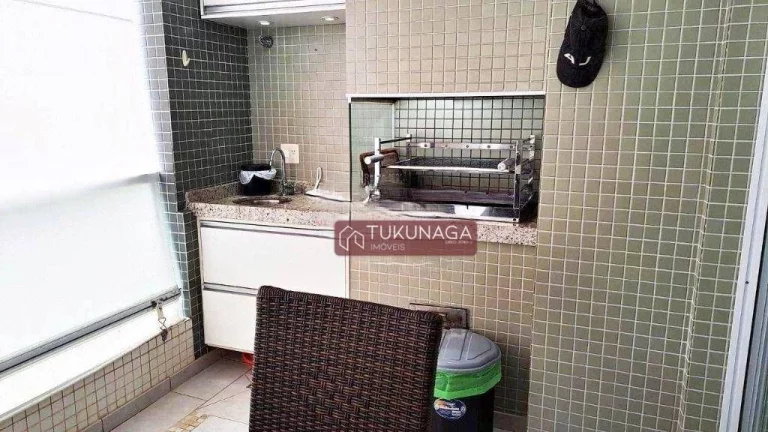 Imagem Apartamento com 3 dormitórios à venda, 113 m² por R$ 2.350.000,00 - Bertioga - Bertioga/SP
