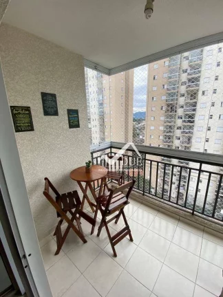 Imagem Vende-se apartamento com 2 dormitórios com área de lazer