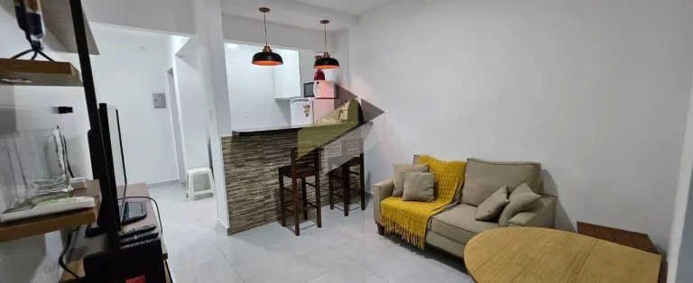 Imagem Studio para Venda em Santos, José Menino, 1 banheiro, 1 vaga