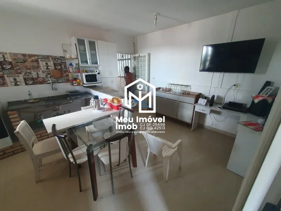 Imagem Prédio QE 38 Guará II 13 Quartos 3 Vagas 540m² Área de serviço Cozinha Americana