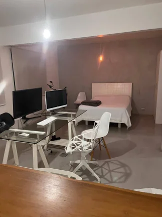 Imagem Apartamento Pinheiros - 56M², 1 Dorm, Mobiliado, Ar-Condicionado.