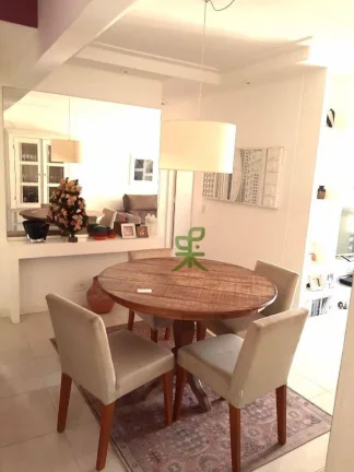 Imagem Cobertura com 3 dormitórios à venda, 136 m² por R$ 790.000,00 - Jardim das Vertentes - São Paulo/SP