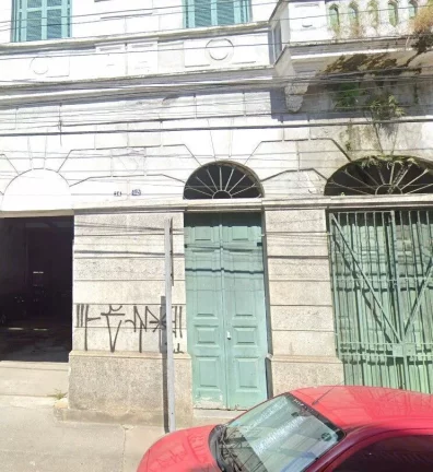 Imagem Armazém - Centro de Santos
