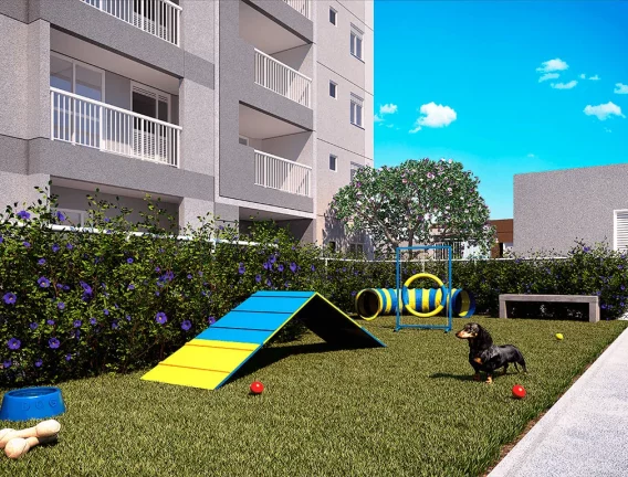 Imagem Apartamento à venda no bairro Campestre - Santo André/SP