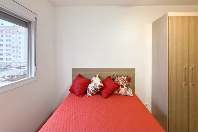 Imagem FJC 700 Apto 612651031-49 - Apartamento à venda no bairro Fátima - Canoas/RS