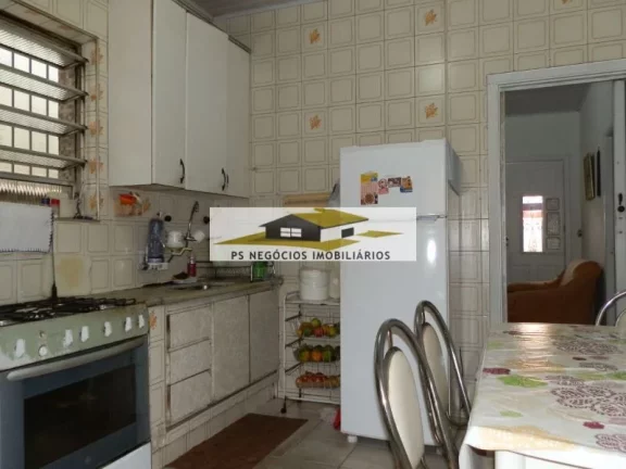 Imagem Casa Térrea a venda na Vila Sto Stefano