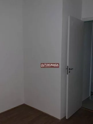 Imagem Apartamento com 2 dormitórios para alugar, 32 m² por R$ 1.400,00/mês - Parque Novo Mundo - São Paulo/SP