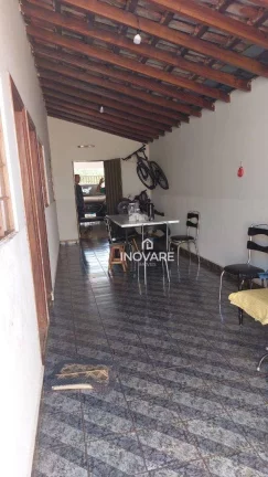 Imagem Casa com 3 dormitórios à venda, 210 m² por R$ 350.000 - Setor Paranaíba - Itumbiara/GO