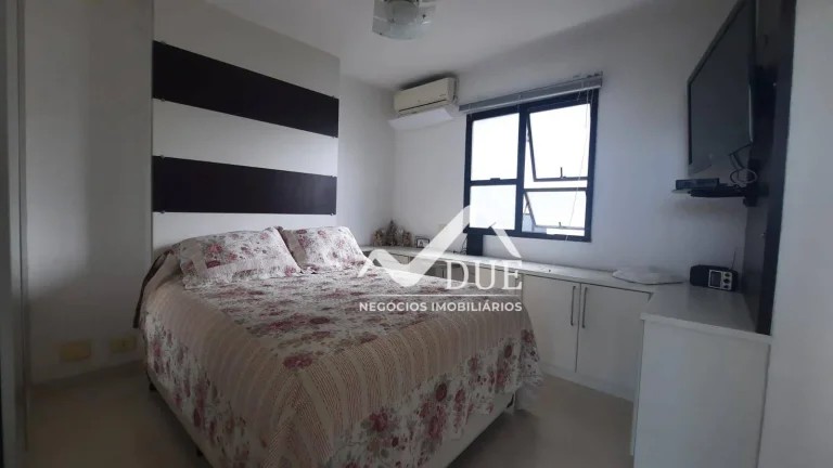Imagem Apartamento com 1 dormitório com vista mar, à venda, 61 m² por R$ 850.000 - Aparecida - Santos/SP