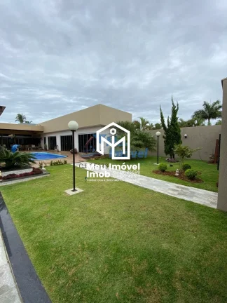 Imagem Residencial Ouro Verde Ponte Alta Norte Gama 3 Quartos 2 Suítes 4 Vagas 800m²