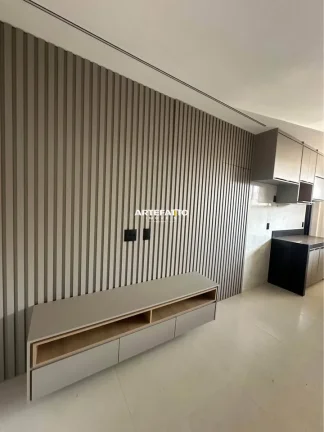 Imagem Vende-se Apartamento Novo Três Suítes – Jardim Barão