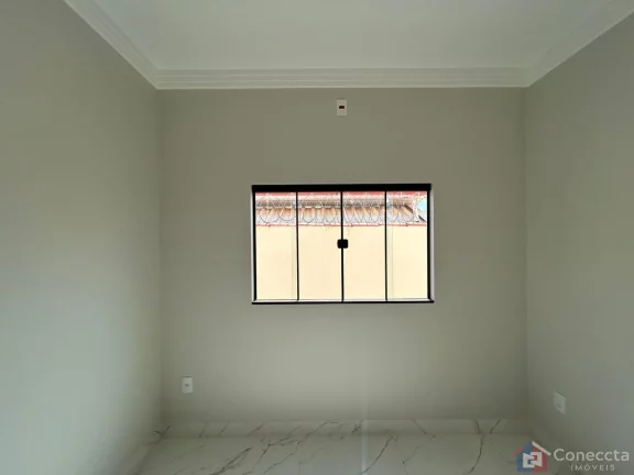 Imagem Casa Nova no Jardim Panorâmico – 3 Quartos, Suíte e Acabamento Moderno