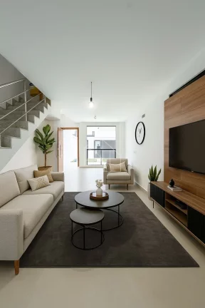 Imagem Casa Reserva da Morada – 3 Suítes – Morada de Laranjeiras