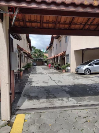 Imagem Casa 63m²- 2 Suítes - 1 Vaga - Condomínio Vila Américo Falcão - Campo Limpo