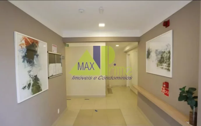 Imagem APARTAMENTO 30M²/SEMIMOBILIADO/01 SUÍTE