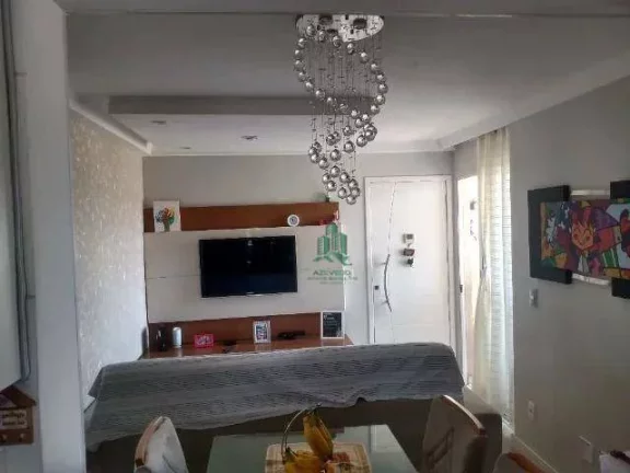 Imagem Apartamento à venda, 46 m² por R$ 212.000,00 - Parque São Miguel - Guarulhos/SP
