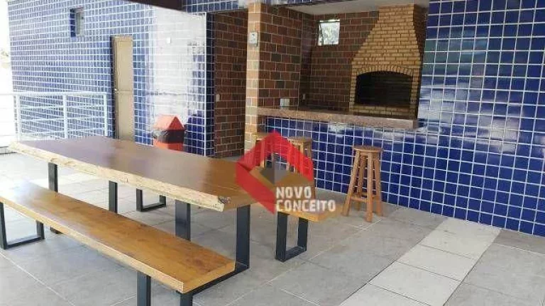 Imagem Apartamento com 4 dormitórios à venda, 225 m² por R$ 1.650.000 - Guararapes - Fortaleza/CE