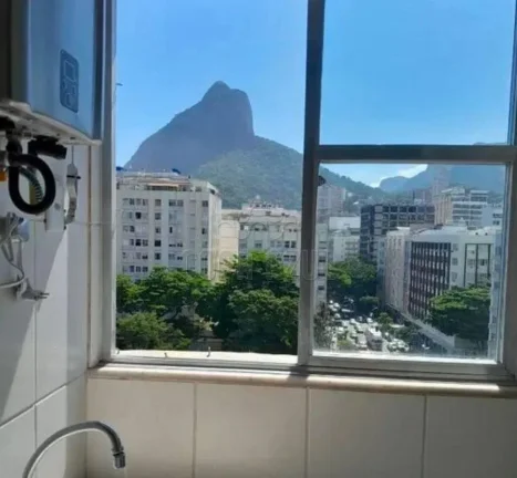 Imagem Leblon – Avenida Bartolomeu Mitre | Residencial › Apartamento 2 quarto(s) à Venda