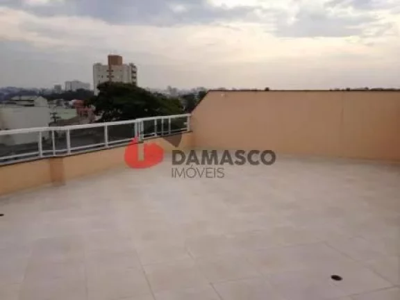 Imagem Cobertura à venda 3 Quartos, 1 Suite, 4 Vagas, 70M², Jardim Santo Antônio, Santo André - SP