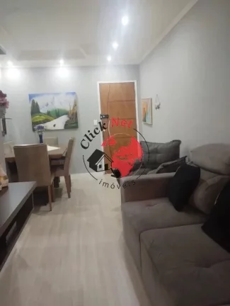 Imagem Apartamento á venda com 2 dormitórios e 1 vaga no bairro Assunção em São Bernardo do Campo