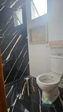 Imagem Casa à venda no bairro Vila Camilópolis - Santo André/SP