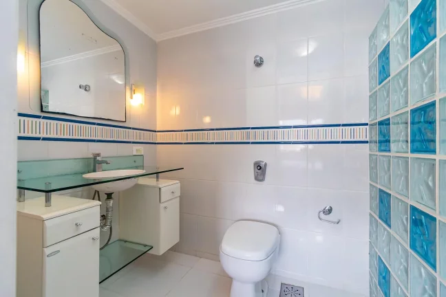 Imagem Apartamento Bigorrilho, 3 quartos com 1 suíte