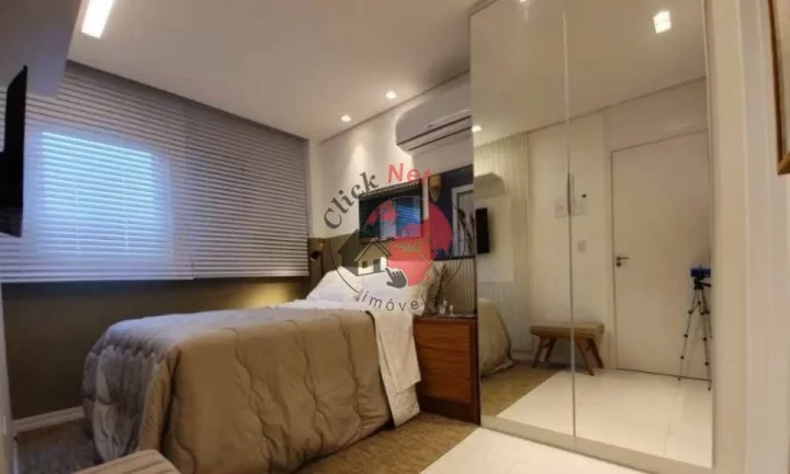 Imagem Apartamento Novo à Venda no bairro Canto do Forte na Praia Grande
