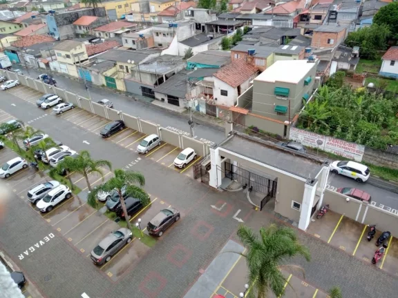 Imagem Apartamento com 2 dormitórios à venda, 46 m² por R$ 280.000,00 - Chácara Bela Vista - Poá/SP