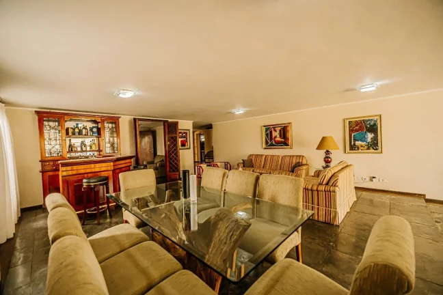 Imagem Casa com 5 dormitórios à venda, 450 m² por R$ 1.820.000,00 - Jardim Passárgada I - Cotia/SP