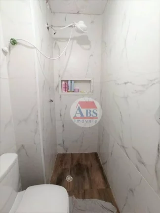 Imagem Apartamento com 2 dormitórios à venda, 49 m² por R$ 170.000,00 - Vila Paulista - Cubatão/SP