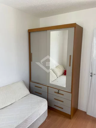 Imagem Apartamento 2 Quartos com Varanda e Vista para a Montanha | Bandeirantes