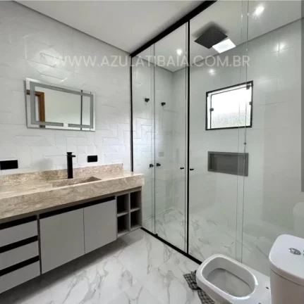 Imagem Casa em Condomínio para Venda em Atibaia, Condominio Quintas Da Boa Vista, 3 dormitórios, 1 suíte, 2 banheiros, 2 vagas