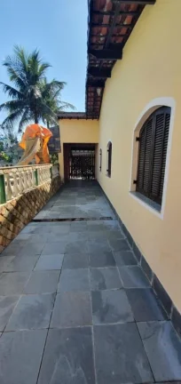 Imagem Casa para Venda em Itanhaém, Tupy, 5 dormitórios, 3 suítes, 3 banheiros, 5 vagas
