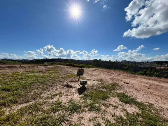 Imagem Lote Plano no Loteamento Terras Altas– Pronto para Construir e Valorizar!