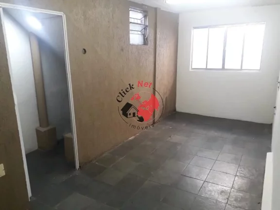 Imagem Sala comercial Possui, 04 salas, cozinha, banheiro, lavanderia e dispensa, Vila Leopoldina, Santo André